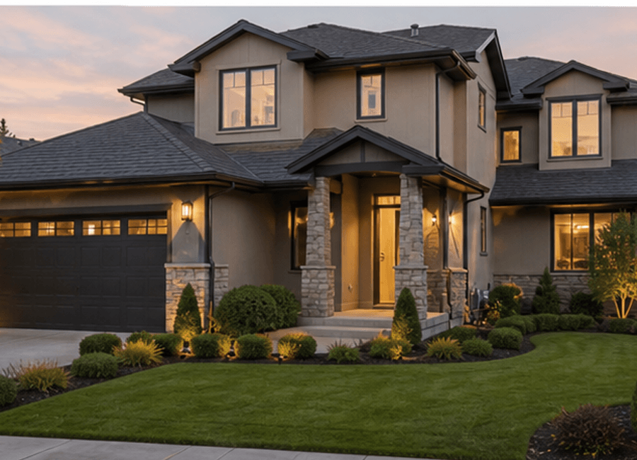 Exterior After